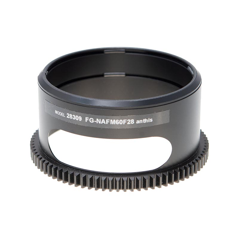 Anthis/Nexus Focus Gear FG-NAFM60F28 for Nikon AF Macro 60mm f/2.8D Lens Anthis/Nexus Focus Gear FG-NAFM60F28 for Nikon AF Macro 60mm f/2.8D Lens